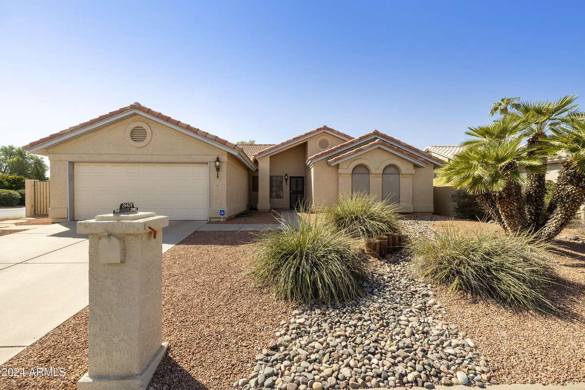 Sun Lakes, AZ 85248,26428 S BOXWOOD Drive