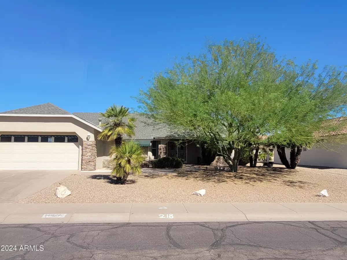 Sun City West, AZ 85375,14624 W WINDCREST Drive