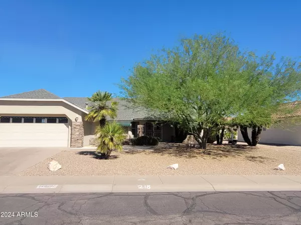 14624 W WINDCREST Drive, Sun City West, AZ 85375