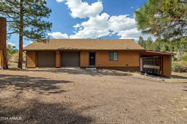 Heber, AZ 85928,1857 PINE CONE Road