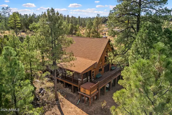 1857 PINE CONE Road, Heber, AZ 85928