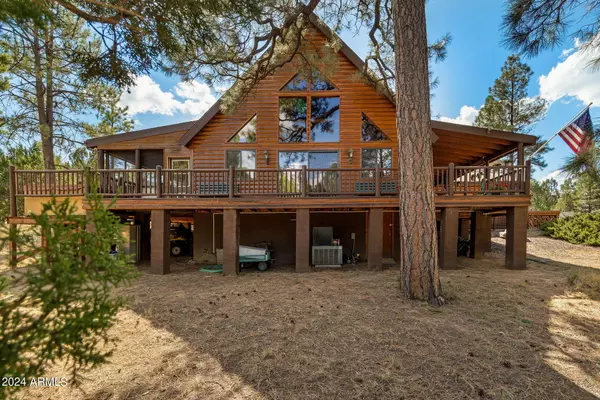 Heber, AZ 85928,1857 PINE CONE Road