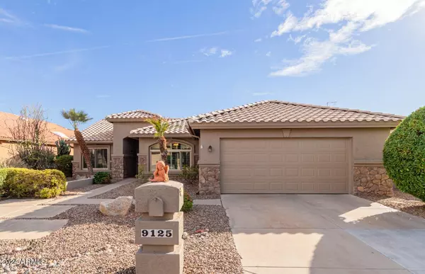 9125 E EMERALD Drive, Sun Lakes, AZ 85248