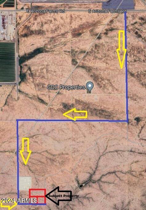 Florence, AZ 85132,23900 N Herseth Road #-