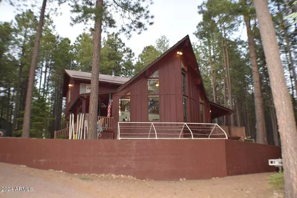 3076 Summer Loop, Forest Lakes, AZ 85931