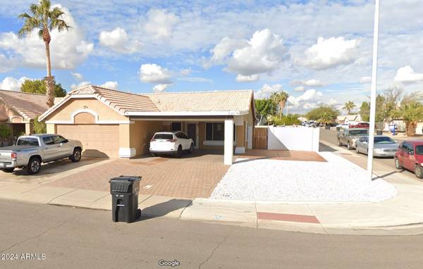 540 E BART Drive, Chandler, AZ 85225