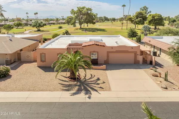 16022 N NICKLAUS Lane,  Sun City,  AZ 85351