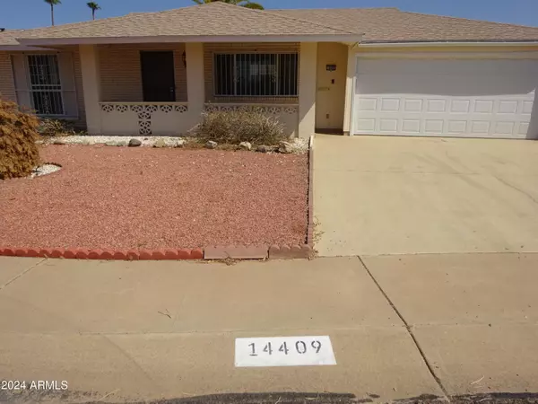 Sun City, AZ 85351,14409 N SARABANDE Way