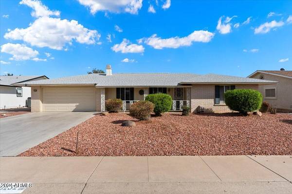 10232 W GULF HILLS Drive,  Sun City,  AZ 85351