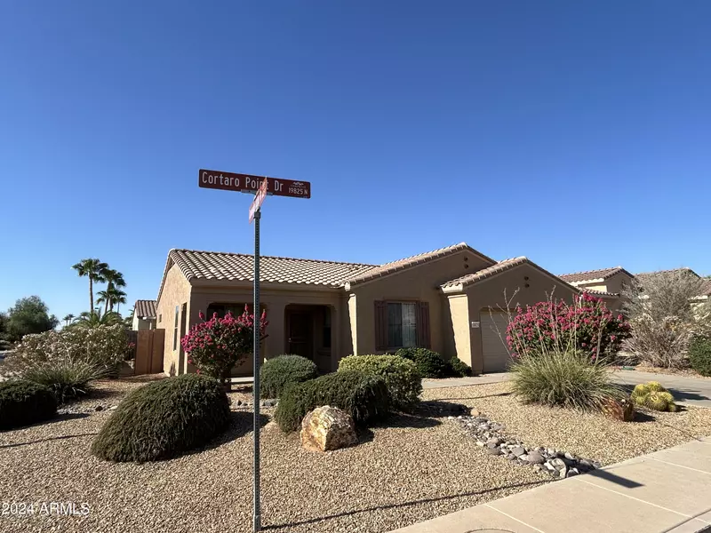 16825 W CORTARO POINT Drive, Surprise, AZ 85387