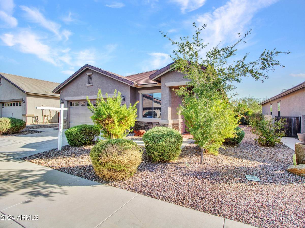 Buckeye, AZ 85326,535 S 224TH Drive