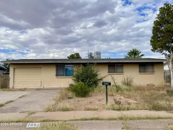 Douglas, AZ 85607,2602 E 6TH Street