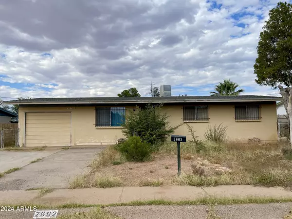 2602 E 6TH Street, Douglas, AZ 85607