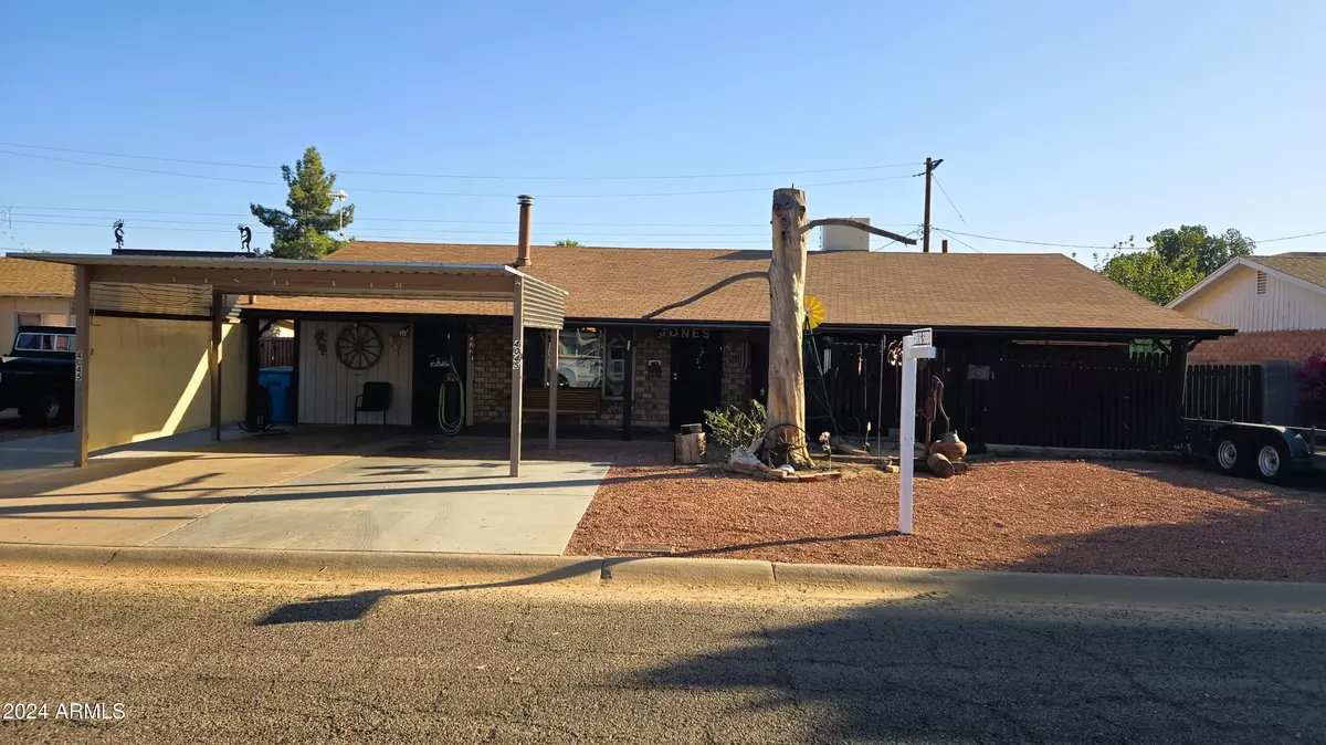 Phoenix, AZ 85019,4045 W KEIM Drive