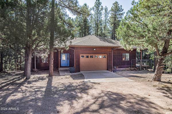 5655 W Karla Court, Pine, AZ 85544