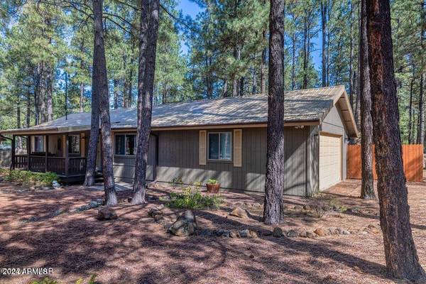 Pinetop, AZ 85935,6610 HACKAMORE Lane