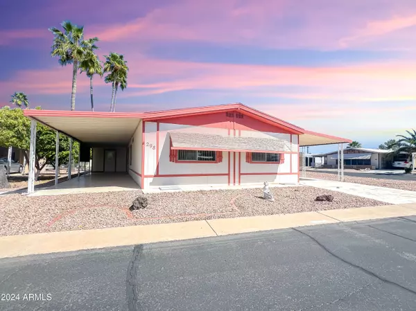 8103 E SOUTHERN Avenue #298, Mesa, AZ 85209