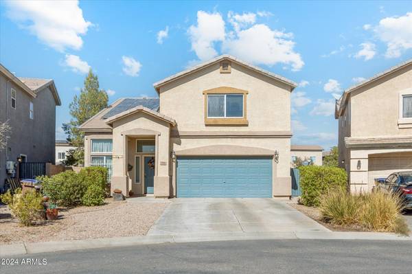 706 W BALDWIN Loop, Coolidge, AZ 85128