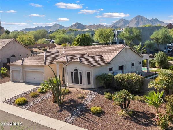 Fountain Hills, AZ 85268,13022 N CRYSTAL HILLS Drive