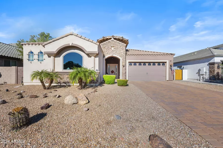 22262 E VIA DEL ORO --, Queen Creek, AZ 85142