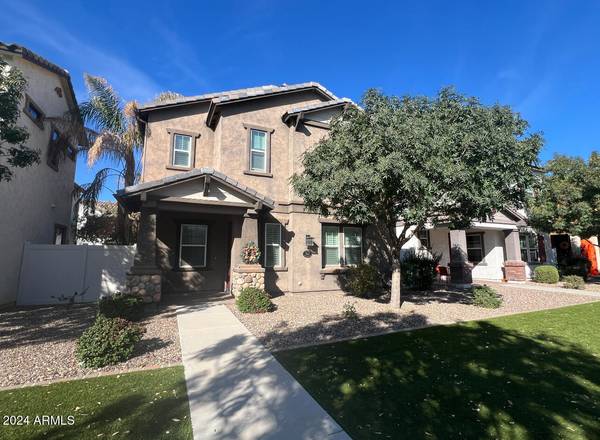 2624 S TOBIN --, Mesa, AZ 85209