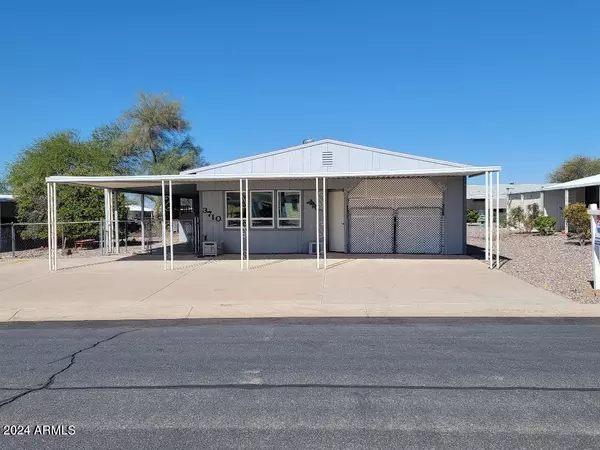 3710 N WISCONSIN Avenue, Florence, AZ 85132