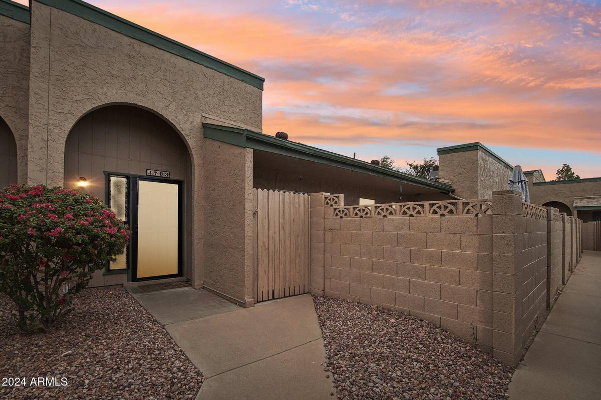 Glendale, AZ 85308,4703 W CONTINENTAL Drive