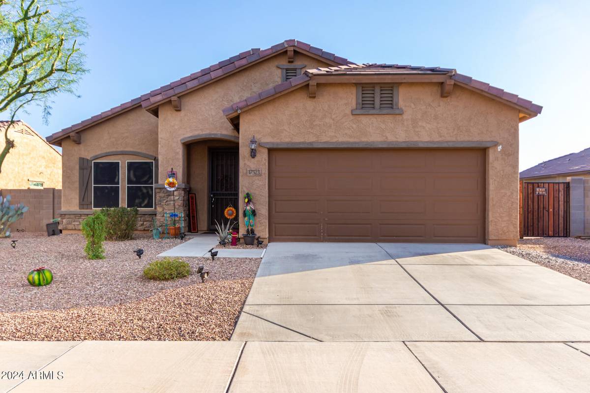 Surprise, AZ 85387,17523 W FETLOCK Trail