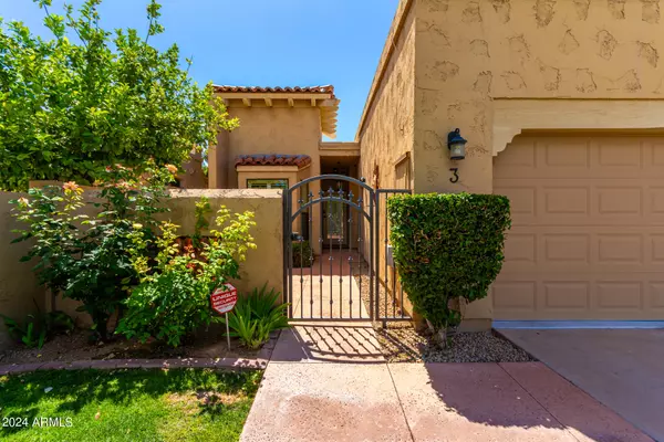 Scottsdale, AZ 85250,7318 E PALO VERDE Drive #3