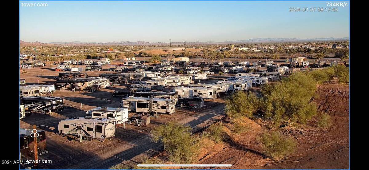 Quartzsite, AZ 85346,55 E KUEHN Street