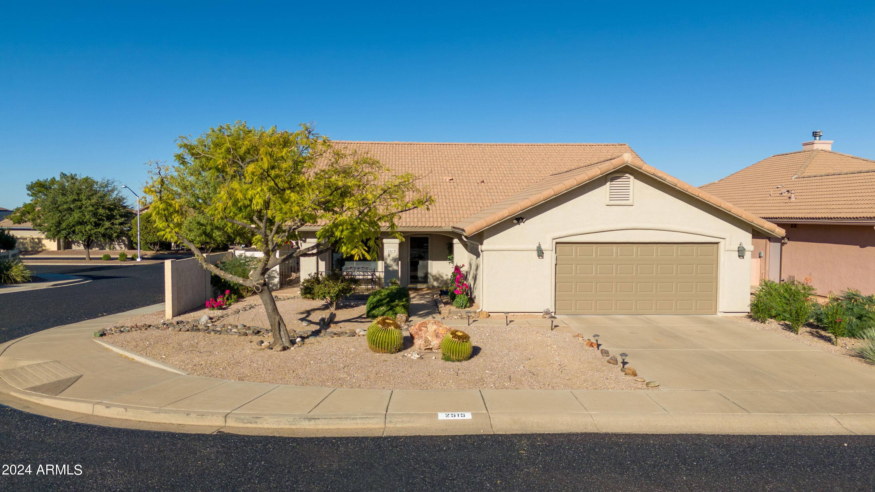 2515 CANDLEWOOD Drive, Sierra Vista, AZ 85650