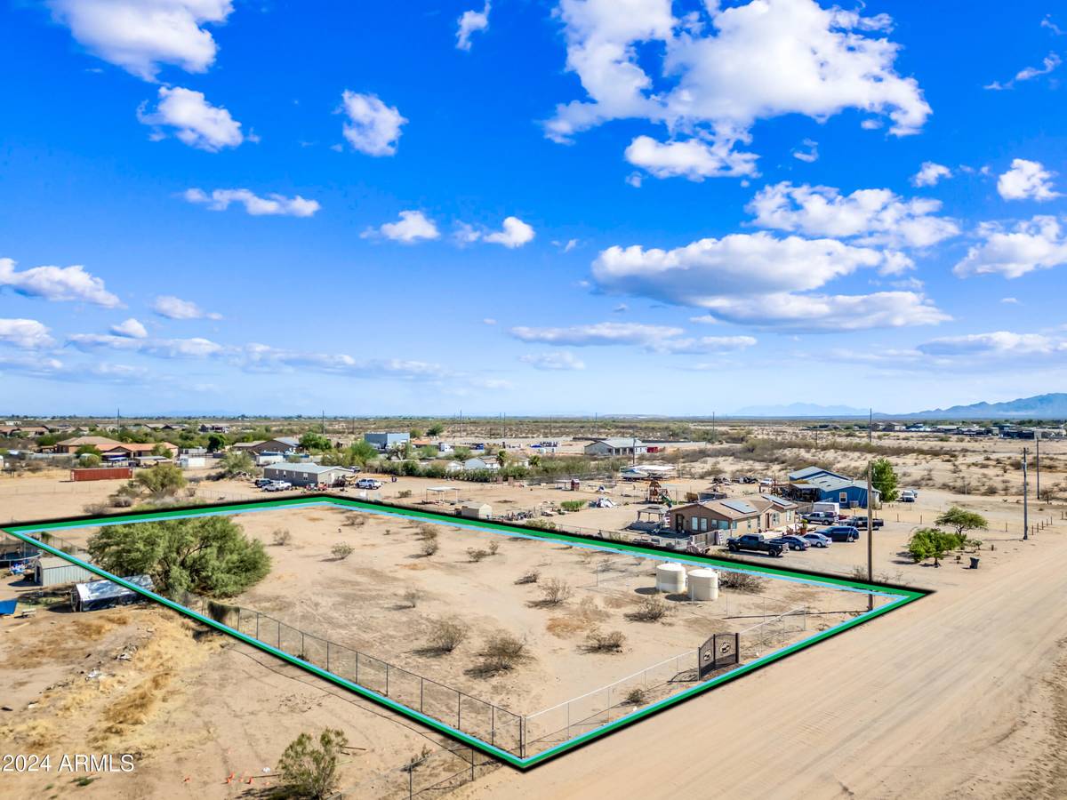 Wittmann, AZ 85361,0 N 221st Avenue #-