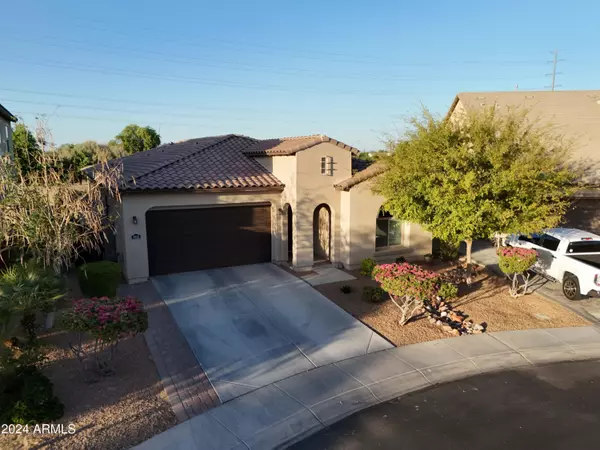 Chandler, AZ 85286,3910 E WISTERIA Drive