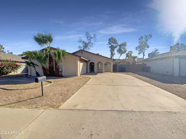 1446 S REVERE --, Mesa, AZ 85210