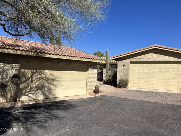 Carefree, AZ 85377,7410 E STAGECOACH Pass