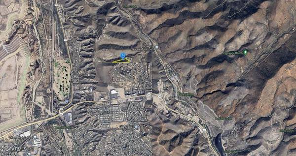 Globe, AZ 85501,223 Vertical Heights Road #-