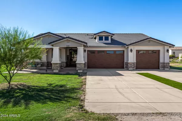 7210 S 255TH Avenue, Buckeye, AZ 85326