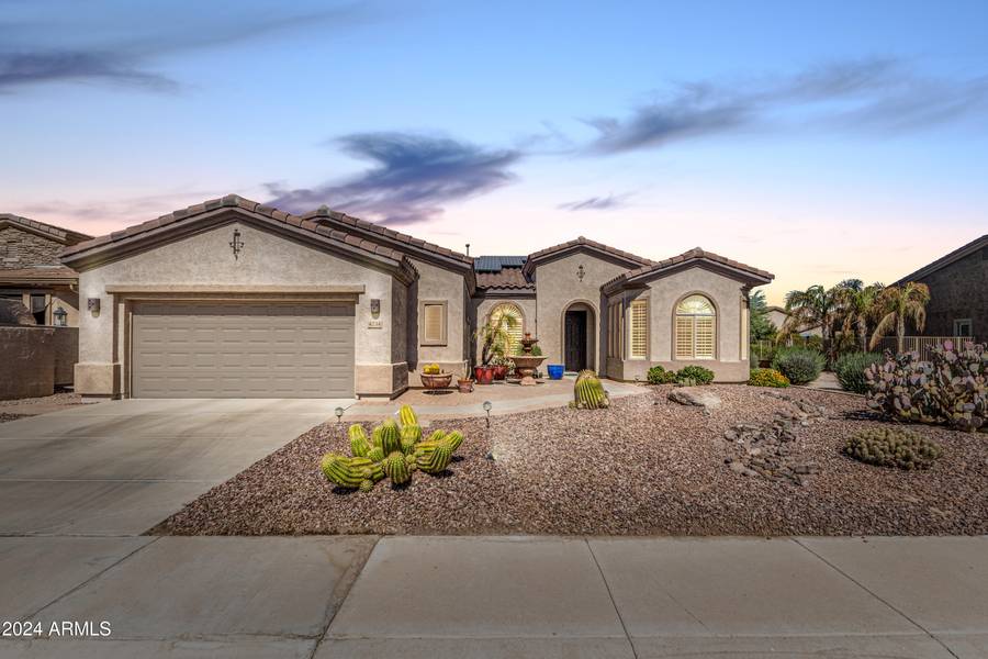 4234 E NARROWLEAF Drive, Gilbert, AZ 85298