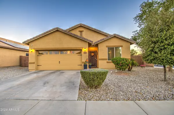 25443 W FREMONT Court, Buckeye, AZ 85326