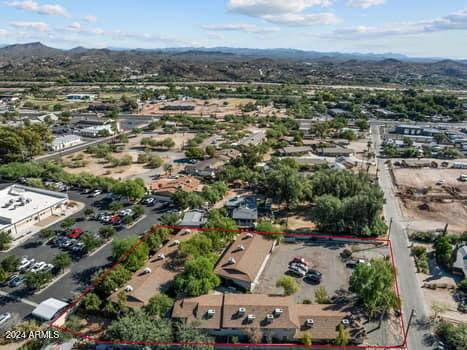 Wickenburg, AZ 85390,520 S PALM Drive