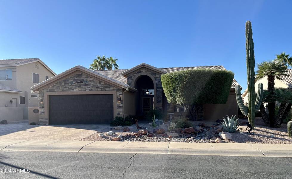 453 W TEAKWOOD Drive, Sun Lakes, AZ 85248