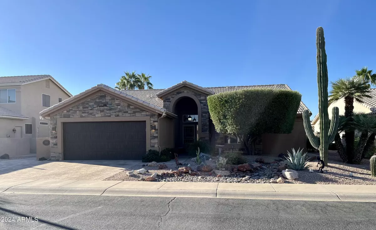 Sun Lakes, AZ 85248,453 W TEAKWOOD Drive