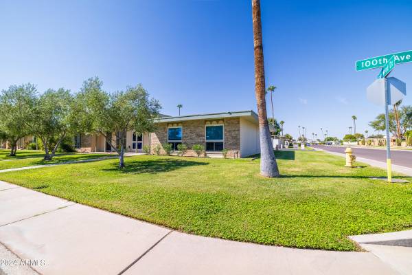 Sun City, AZ 85351,13240 N 100TH Avenue