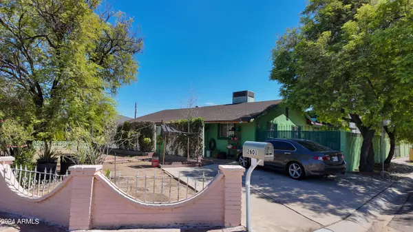 Phoenix, AZ 85008,2601 N 51ST Street