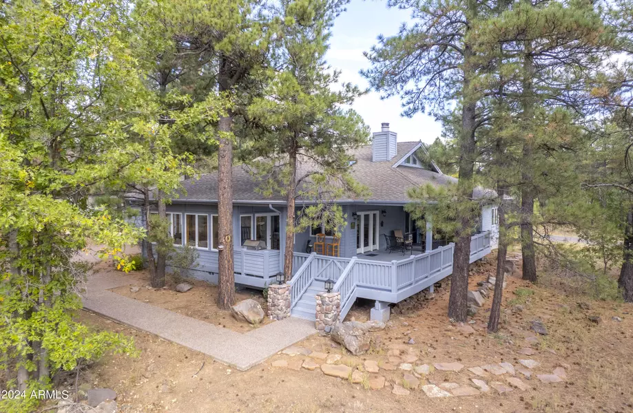 3519 Lee Doyle --, Flagstaff, AZ 86005