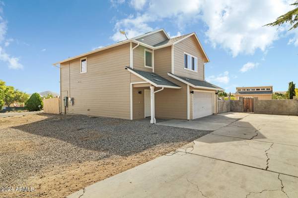 20945 E Cayuse Lane, Mayer, AZ 86333