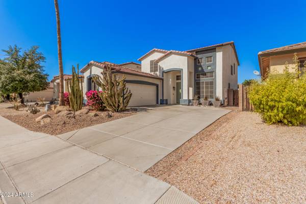 8774 W DESERT Trail,  Peoria,  AZ 85381