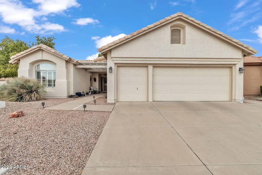 10902 E SPRING CREEK Road, Sun Lakes, AZ 85248