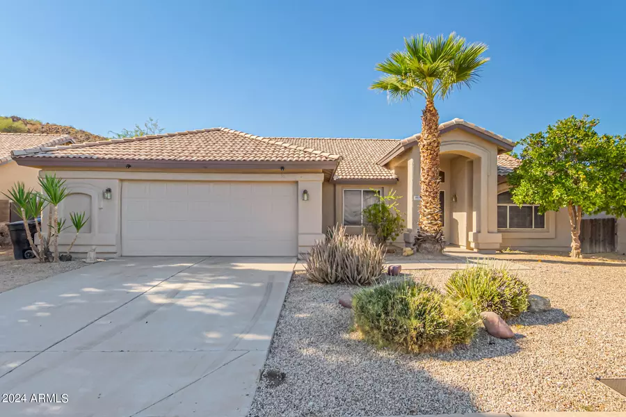 1814 N 74TH Place, Mesa, AZ 85207