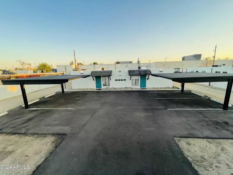 6621 W PASADENA Avenue, Glendale, AZ 85301